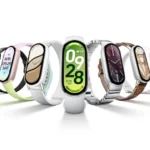 Xiaomi Wearable Growth - leaked prototype