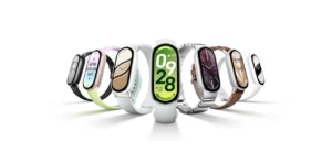 Xiaomi Wearable Growth - leaked prototype