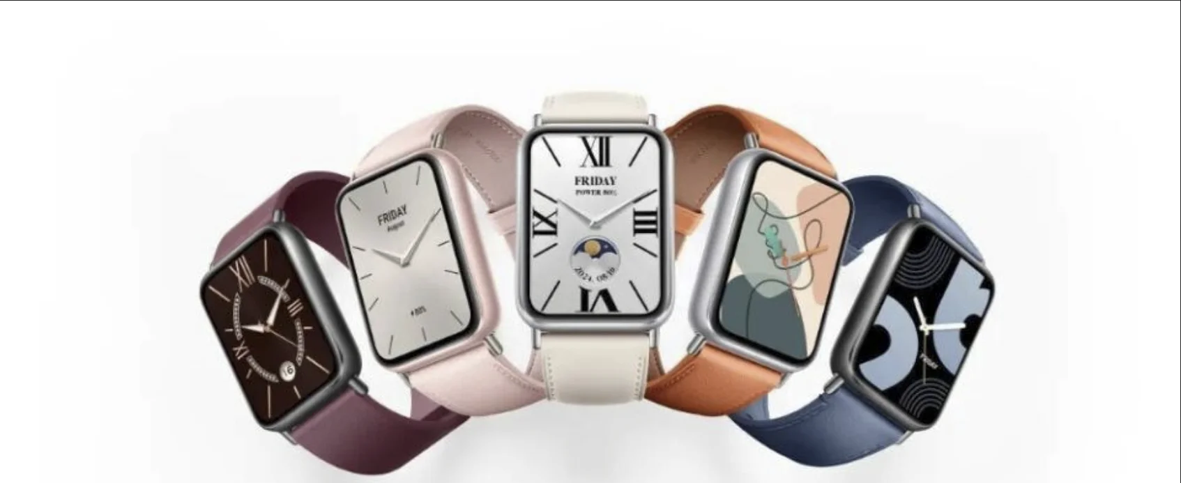 Xiaomi Wearable Updates December 2025 -