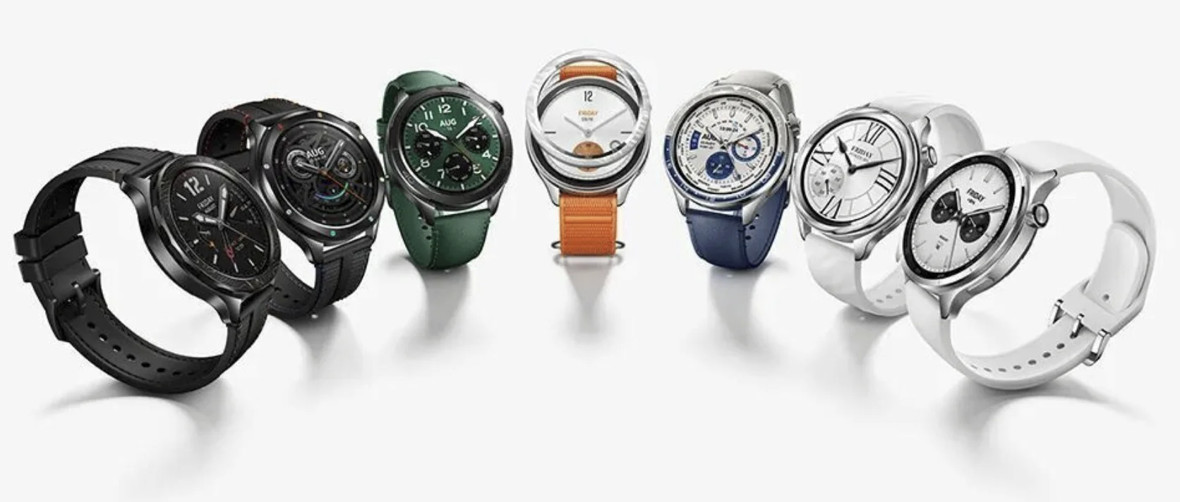 Xiaomi Wearable Updates December 2025 -