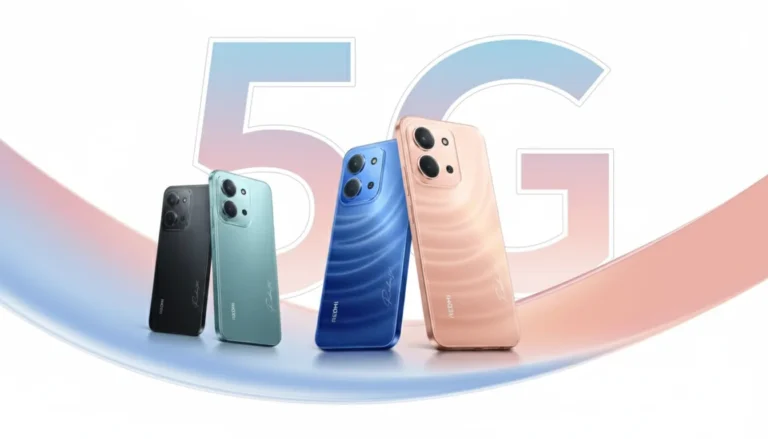 Cheapest 5G phone Nigeria -
