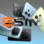 eSIM Xiaomi -