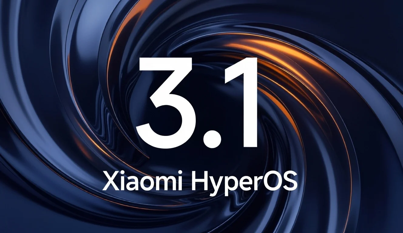HyperOS 3.1 -