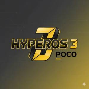 POCO Launcher HyperOS 3 Update -
