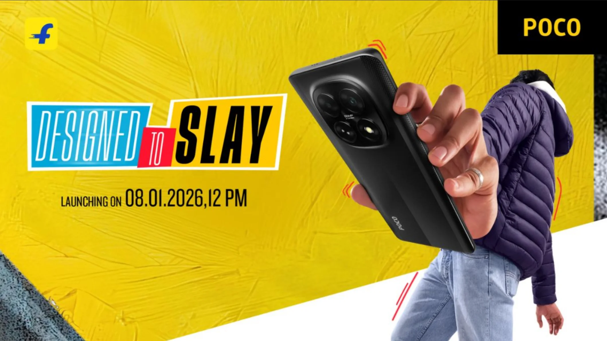 POCO M8 5G Mid-Range King -