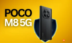 POCO M8 5G Mid-Range King -