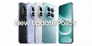 Redmi 15 Series Update Policy -