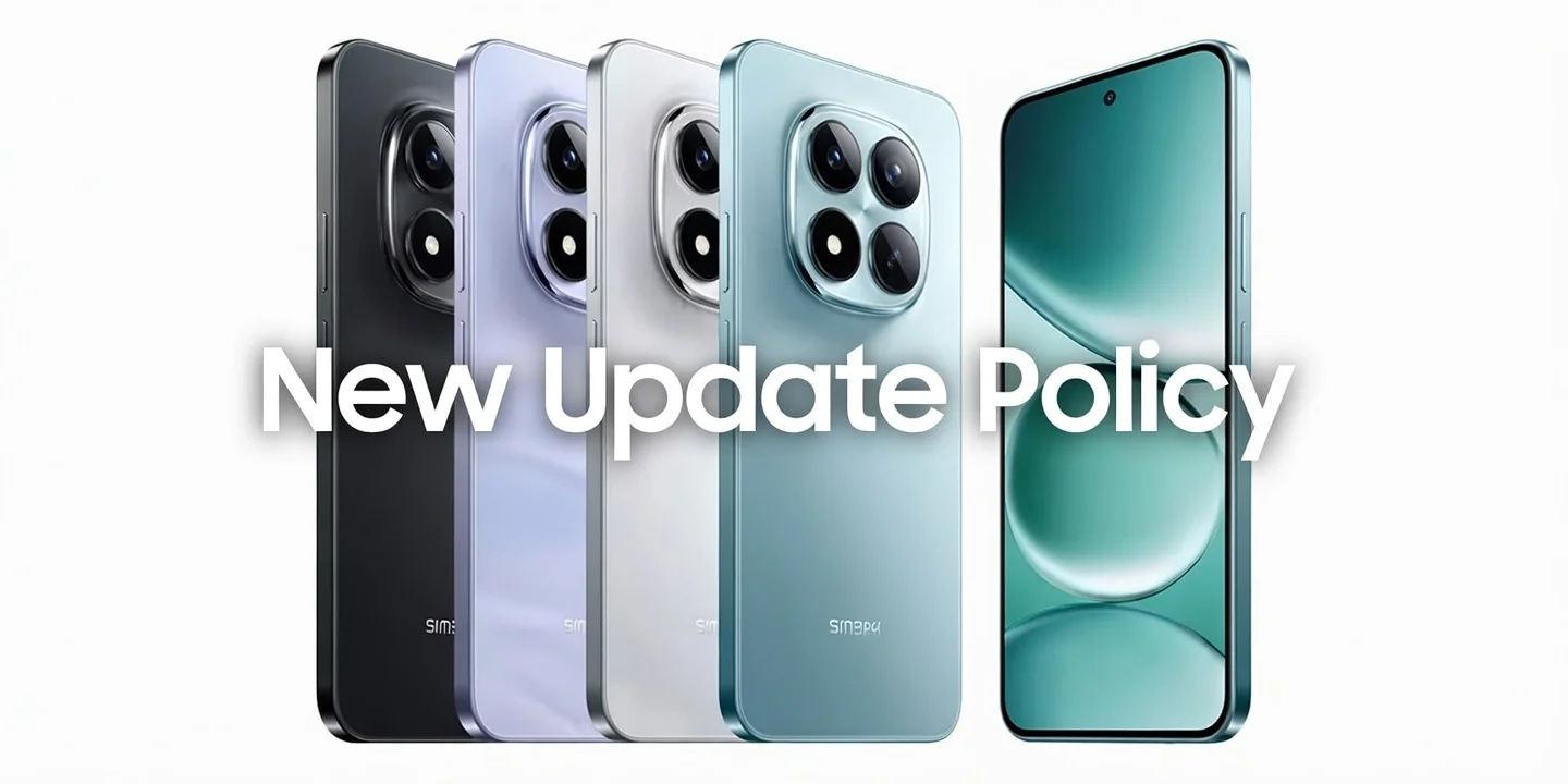 Redmi 15 Series Update Policy -