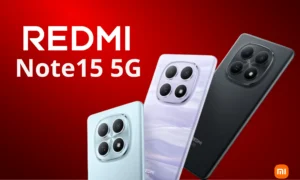 Redmi Note 15 5G -