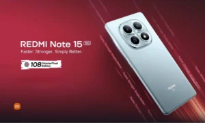 Redmi Note 15 Series -