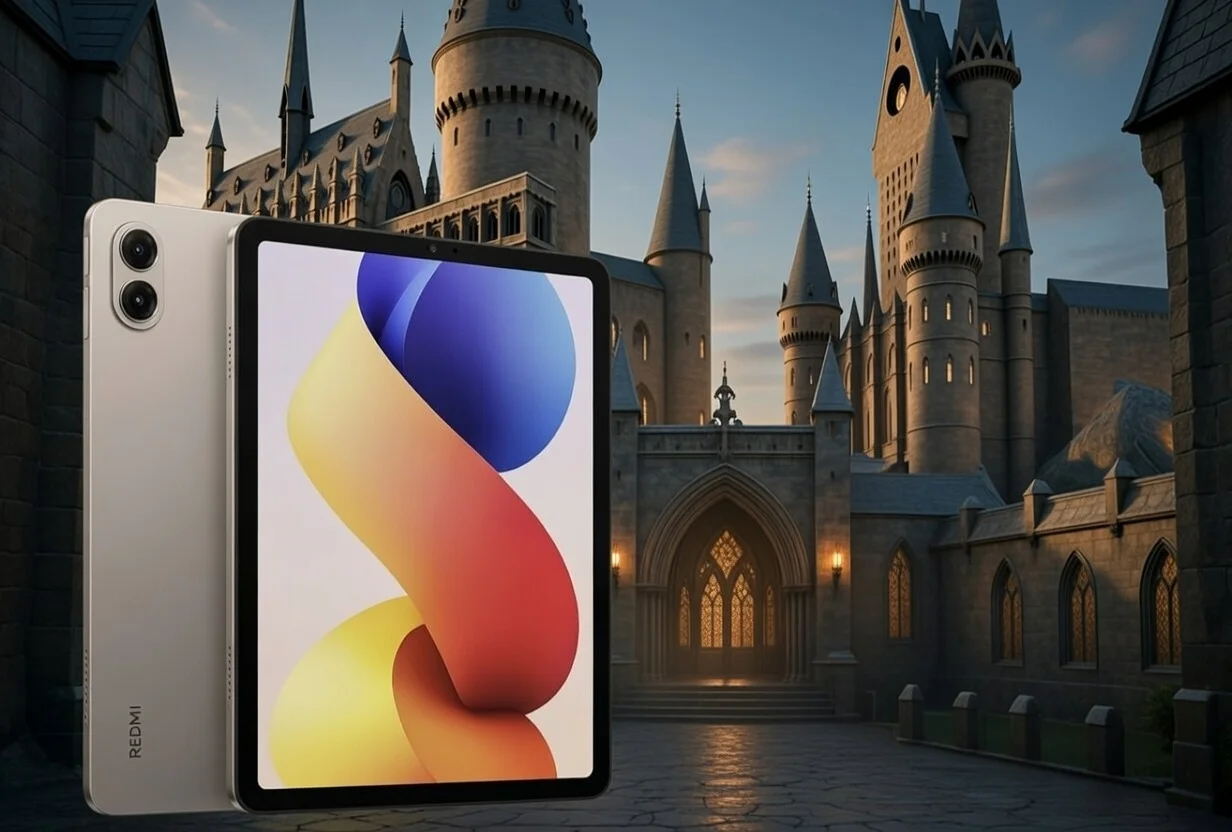 REDMI Pad 2 Pro Harry Potter Edition -