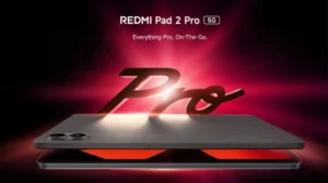Redmi Pad 2 Pro India -
