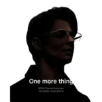 Redmi smart glasses -