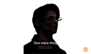 Redmi smart glasses -