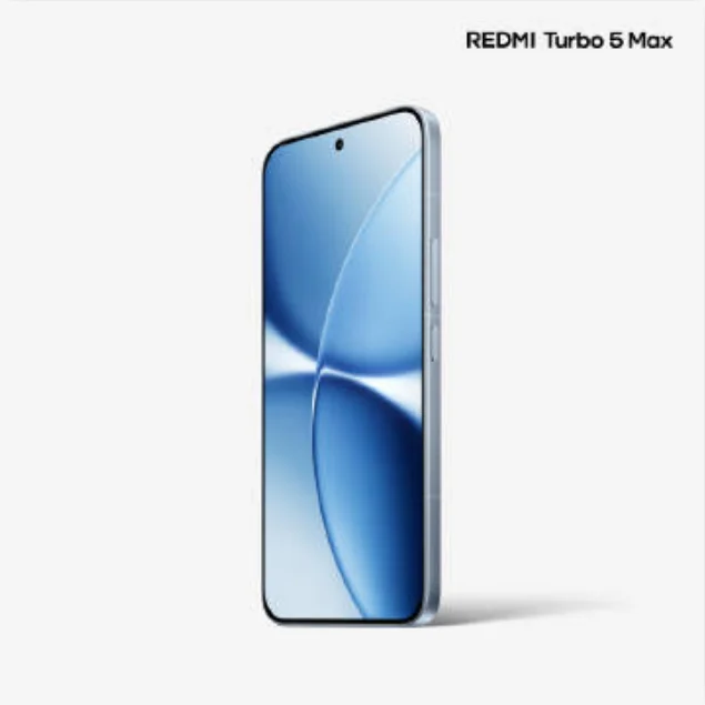 Redmi Turbo 5 Max 9000 mAh -