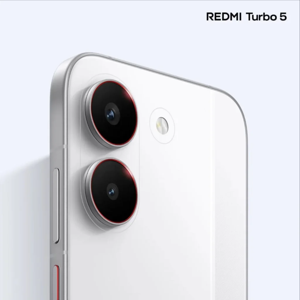 Redmi Turbo 5 Max 9000 mAh battery -
