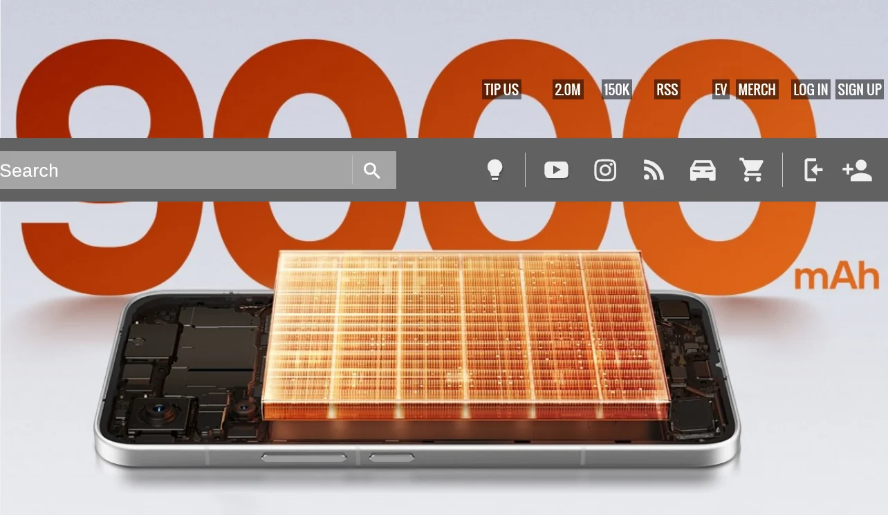 Mid-Range Smartphone -