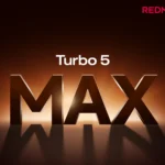 Redmi Turbo 5 Max Revolution -