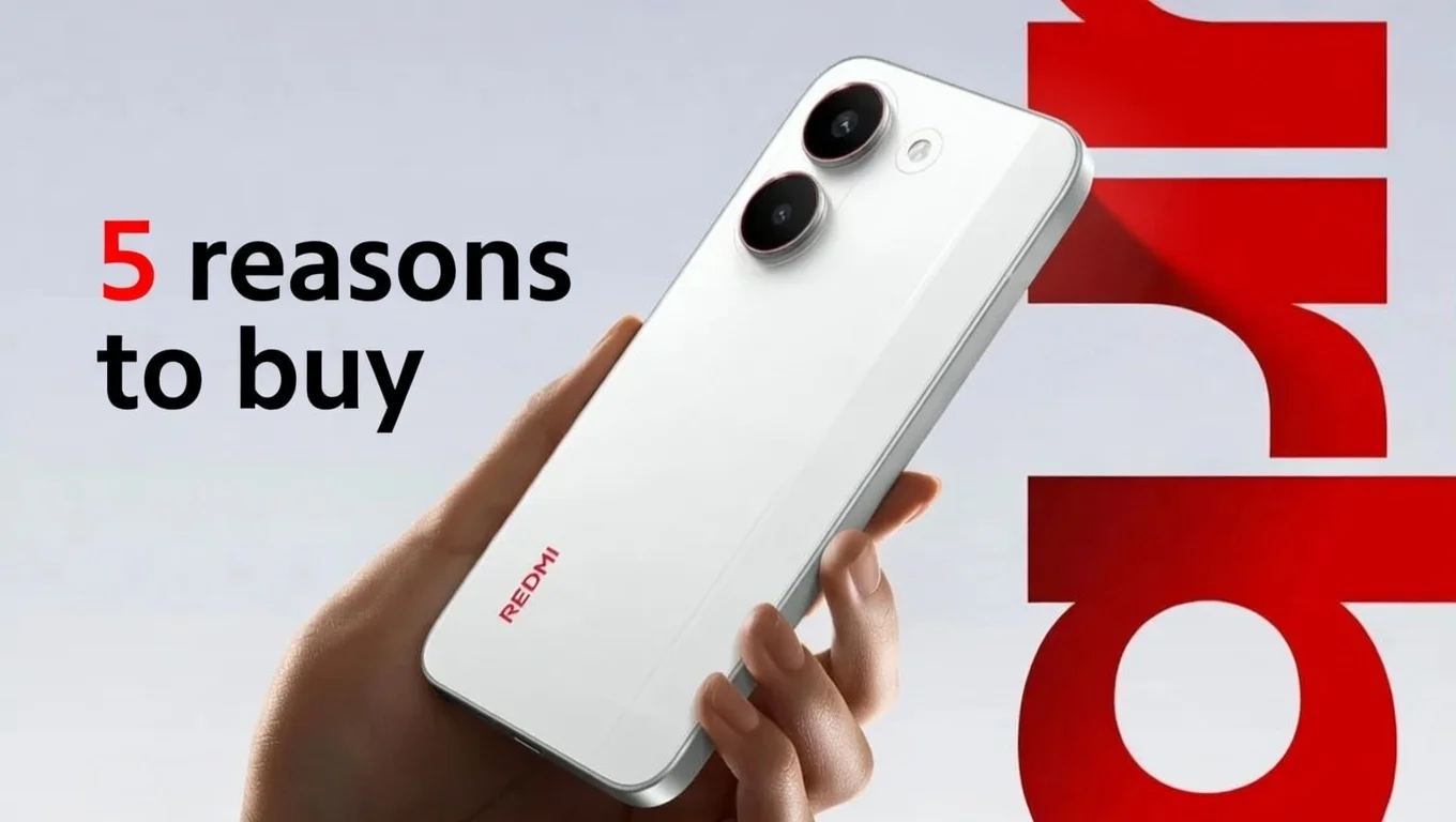 Redmi Turbo 5 Review 2026 -