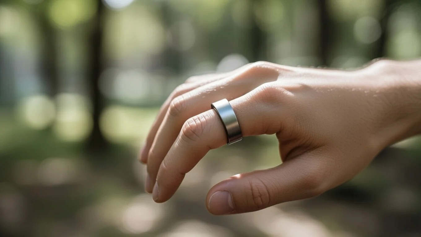 smart rings vs Xiaomi wearables -
