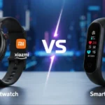 Smartwatch vs Smartband 2026 -