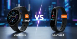 Smartwatch vs Smartband 2026 -