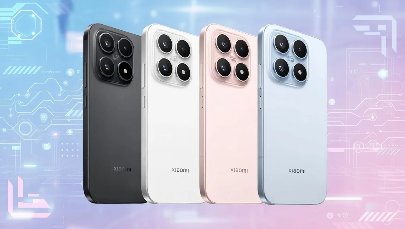 Xiaomi 17 Max battery -