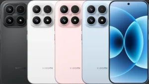 Xiaomi 17 Series Global -