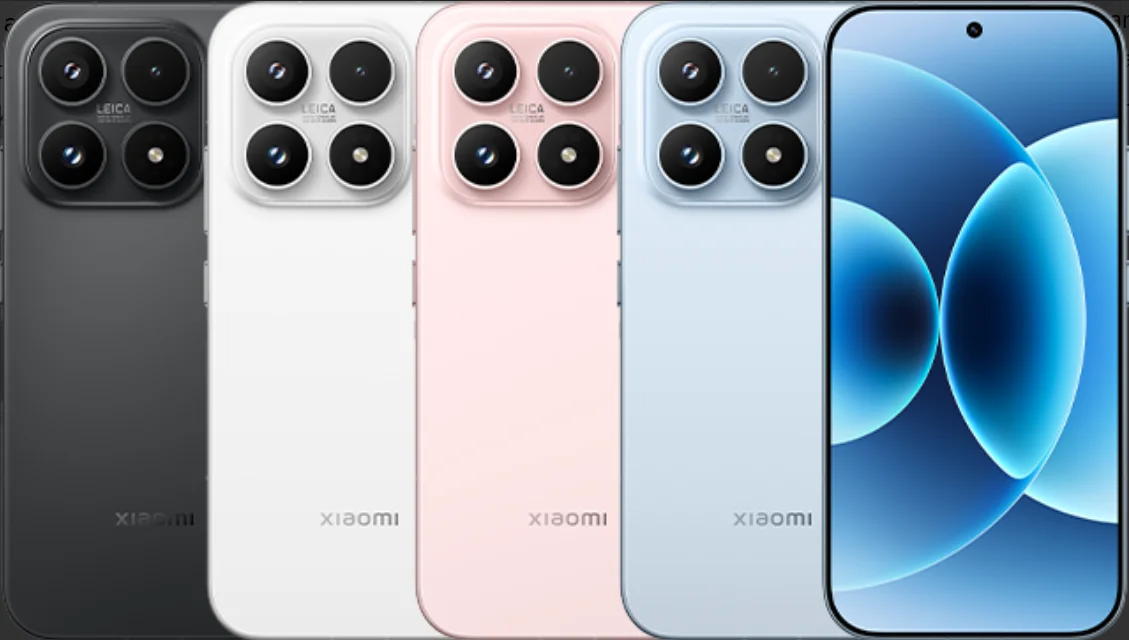 Xiaomi 17 Series Global -