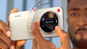 Xiaomi 17 Ultra camera -