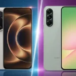 Xiaomi 17 Ultra vs Galaxy A56 -