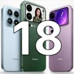 Xiaomi 18 leaks -