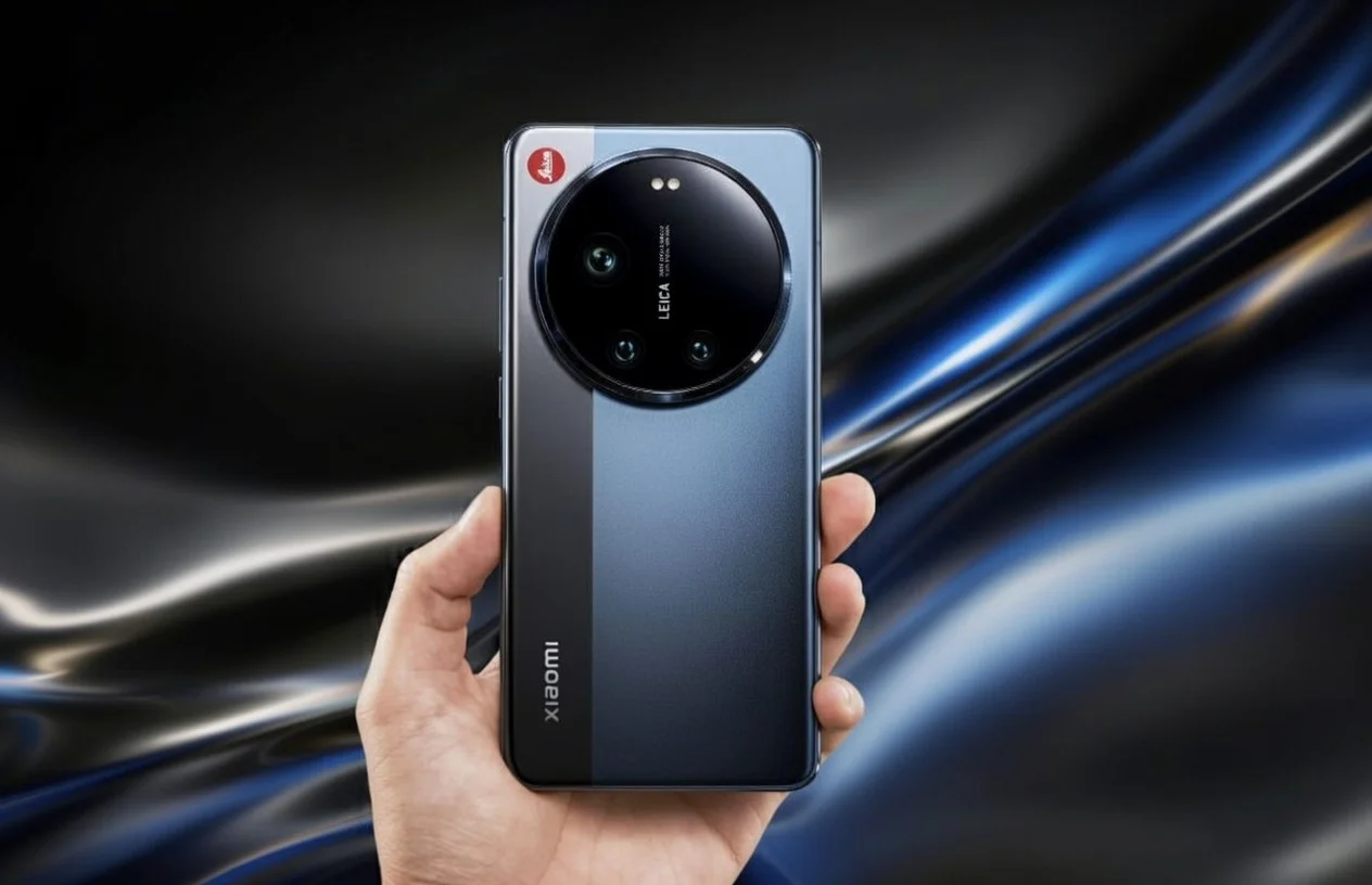 Xiaomi 18 Series Camera -