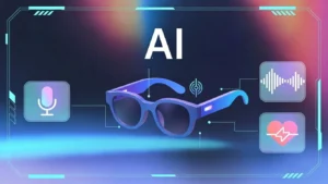 Xiaomi AI Glasses -