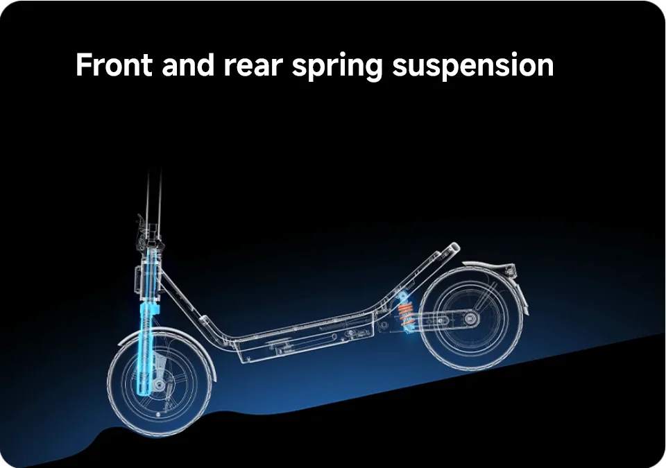 Xiaomi Electric Scooter 6 -