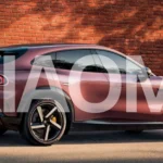 Xiaomi extended range electric vehicle -