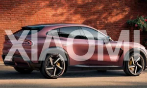 Xiaomi extended range electric vehicle -