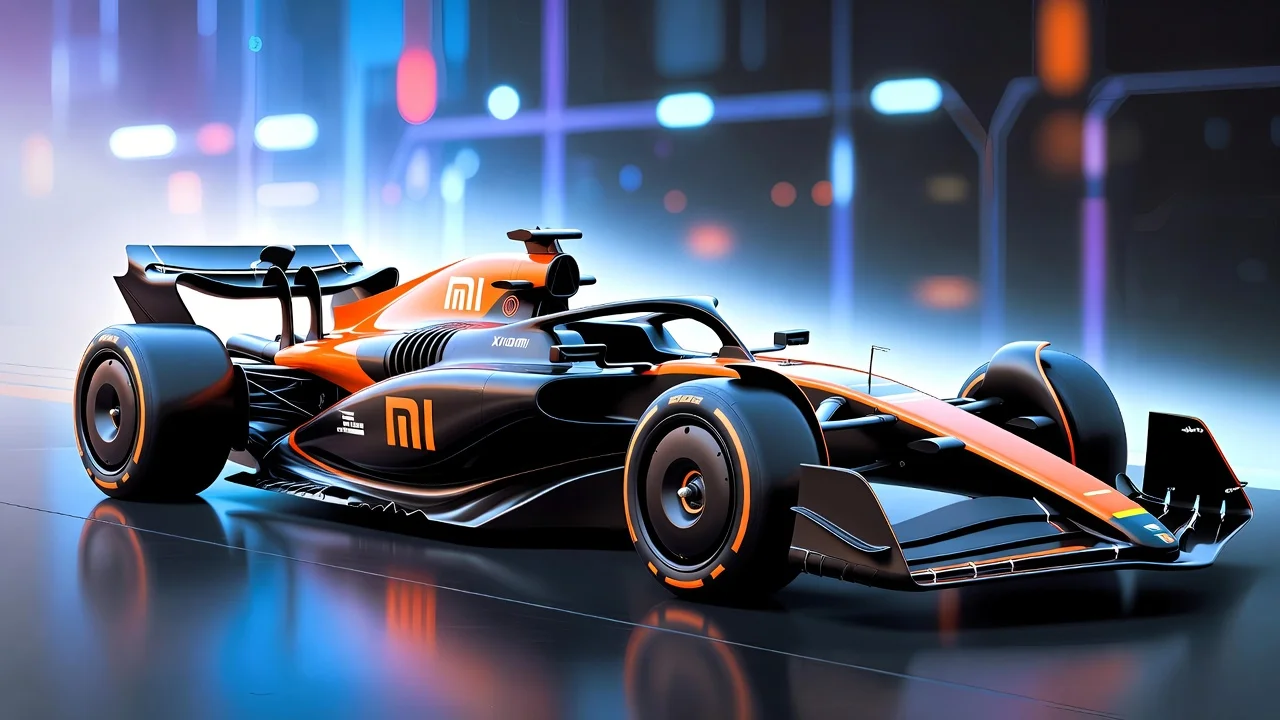 Xiaomi Formula 1 -