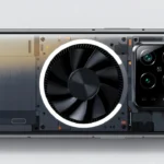 Xiaomi Integrated Fan Smartphone -