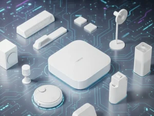 Xiaomi Mijia Zigbee Ecosystem -