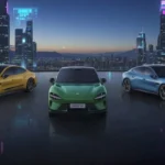 Xiaomi SU7 HyperOS 1.12 Update -