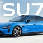 Xiaomi SU7 new generation -