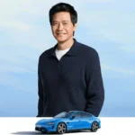 Xiaomi SU7 New Generation -