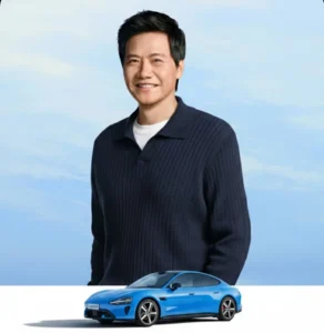 Xiaomi SU7 New Generation -