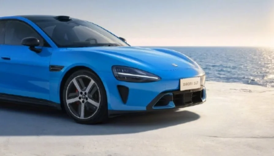 Xiaomi SU7 New Generation -