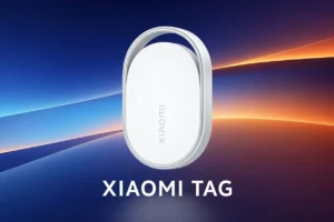 Xiaomi Tag tracker -