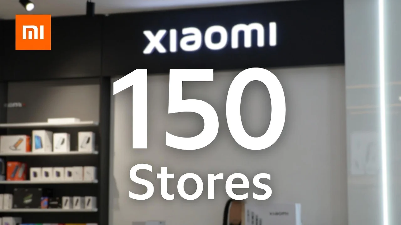 Xiaomi UK Stores Expansion -