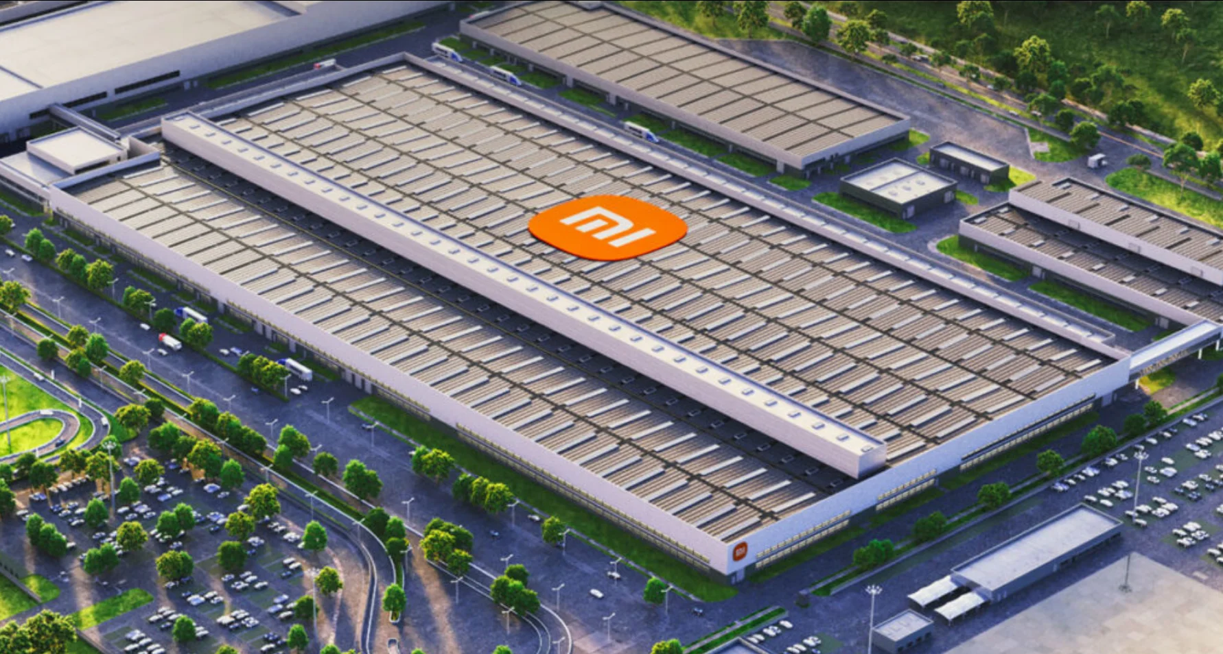 Xiaomi YU7 Electric SUV -