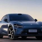 Xiaomi YU7 electric SUV -