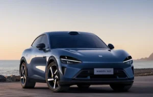 Xiaomi YU7 electric SUV -